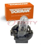 Dorman Multi Purpose Light Bulb For 1999-2004 Chrysler 300M Electrical Ii New. Price: $19.40.