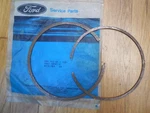 Nos 1965-1973 Ford Mustang Fmx Clutch Pressure Plate Snap Rings C8AZ New. Price: $14.99.