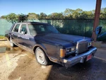 1982 1989 Lincoln Town Car Oem Efi Rear Drive Shaft 5.0L Used. Price: $100.00.