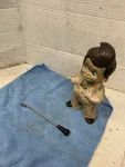 1967 Corvette Turn Signal Lever Chevelle Impala Nice Chrome Oem Chevrolet Used. Price: $39.00.