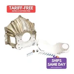 Advance Adapters 712548, Kit Natural Aluminum Chevy Eng. To T150 Bellhousing New. Price: $545.37.