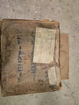 Nos 1949 1950 1951 Ford Ring And Pinion Gear Set Fomoco A9A4209A 3:31 New. Price: $200.00.