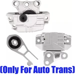 3PCS Engine Motor Mount For 2016-2018 Fiat 500X 2.4L,2017-2020 Jeep Compass New. Price: $92.88.