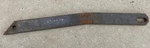 Ford Thunderbird Transmission Cross Member Mount Left 1964-1966 64-66 Oem Used. Price: $50.00.