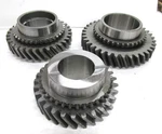 1960 -62 Ford Borg Warner T10 Transmission Gear Set 4 Spd New. Price: $524.95.