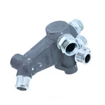 Engine Oil Thermostat-integrated Housing Pronto Fits 1989 911 3.6L-H6 New. Price: $1128.99.