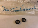 Gm 1955-75 Chevy Chevelle Camaro Shift Tube Lever Grommet 3975131 Lot Of 2 New. Price: $16.97.