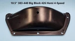 Mopar Big Block 10.5" A833 4-SPEED Dust Cover Dodge Plymouth New. Price: $120.00.