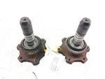 10-15 Infiniti G37/Q60 Differential/axle Flanges (pair) Oem 382201NC0A Used. Price: $549.99.