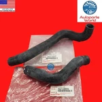 Genuine Toyota Tundra Sequoia 4.6L 5.7L Inlet & Outlet Radiator Coolant Hose Set New. Price: $74.71.