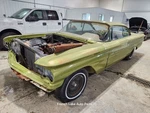 Rear Axle Assembly 8-389 At Fits 1960 Pontiac 1312971 Used. Price: $350.00.