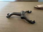 Jaguar Xke E-type S1 S2 MK2 Clutch Fork C9797 Used. Price: $86.24.