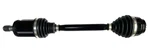 Left Front Cv Axle Assembly Driveshaft 31608486201 For 2019-2020 Bmw X5 X6 X7 New. Price: $165.00.
