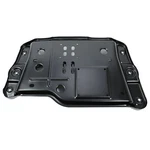 Fit Jeep Wrangler 1997 -2002 Black Steel Transmission Skid Plate Crossmember New. Price: $201.17.