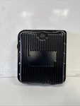 Rpc Gm 700R4/4L60E Transmission Oil Pan Black Steel R7599 Used. Price: $37.50.