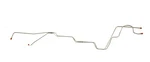 Right Stuff Detailing ZTC6602 Automatic Transmission Cooler Lines Steel Set New. Price: $62.98.