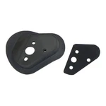 Firewall Throttle Cable Seal And Surround Foam 1969-72 Pontiac Lemans Gto New. Price: $33.00.
