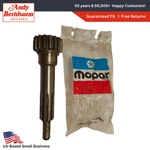 1933-1947 Dodge Truck WD15 Medium Duty Transmission Main Drive Gear 598479 Nos. New. Price: $260.72.