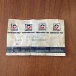 Nos Oem 1982-85 Gm Auto Trans Output Shaft Thrust Washer 3.02MM Delco 8639301 New. Price: $15.00.