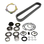 NP246 Gm Transfer Case Rebuild Kit W/ Bearings Gaskets Seals Chain And Brny New. Price: $318.00.