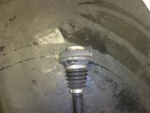 07 08 09 10 Audi Q7 Axle Shaft Rear 801434 Used. Price: $108.50.