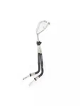 Genuine Mopar Transmission Oil Cooler Hose 68462528AA New. Price: $168.54.