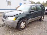 Rear Drive Shaft Manual Transmission Fits 01-04 Escape 68713 Used. Price: $200.00.