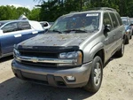 Rear Drive Shaft 129" Wb 4WD 4.2L Fits 02-06 Envoy Xl 145182 Used. Price: $85.00.