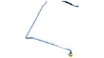 Ford Hose Oil Cooler XS2Z7A030DB New Oem. Price: $41.48.