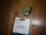 Nos 1991 1992 1993 Ford Taurus Axod By-pass Clutch Solenoid New. Price: $29.99.