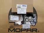Engine Oil Cooler Jeep Wrangler Jk 2.8CRD 2007-2018 Mopar 68032203AA & Gasket New. Price: $237.99.