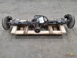 2019 Chevy Silverado 1500 Pickup Rear Axle Assembly 3.42 Ratio Open Used. Price: $750.00.