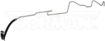 Dorman 624-093 Transmission Oil Cooler Return Line Fits Jeep Models 52079901AA New. Price: $116.62.
