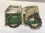 1962-72 Gm Powerglide Transmission Forward Clutch Plates Set Of 10 Delco 3783287 New. Price: $30.00.