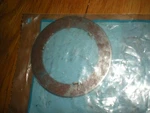 Nos 1981 1989 Ford Escort Atx Front Pump Support Thrust Washer E1FZ-7D014-C New. Price: $5.99.