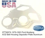 Aod Spacer Plate Bellhousing Separator Ford Transmission Smr Usa New. Price: $49.99.