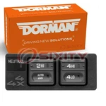 Dorman 4WD Switch For 1998-1999 Gmc K1500 Suburban Electrical Lighting Body Bs New. Price: $54.99.