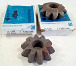 Nos 1973-77 Chevy Gm Truck Rear Pinion/spider Gear Pair 3993448 3C98 Used. Price: $50.99.