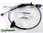 Ford F150 Expedition Navigator Transmission Gear Shifter Cable Oem YL3Z7E395BA New. Price: $82.15.