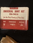 Nos 1955 Ford Car Joint Mercury Made Usa New. Price: $122.00.