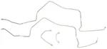 1986-87 Grand National Auto Transmission Stainless Steel Cooler Lines New. Price: $99.99.