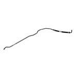 Genuine Acdelco For Chevy Corvette 2005 06 07 2008 Transmission Oil Cooler Hose New. Price: $82.43.