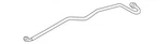 Genuine Mercedes-benz Line 463-500-26-72-64 New. Price: $137.80.