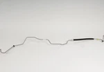 Genuine Gm Automatic Transmission Auxiliary Fluid Cooler Upper Line 15051900 New. Price: $64.16.