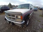 Rear Drive Shaft 4WD 168.5" Wb Crew Cab Fits 92-00 Chevrolet 3500 Pickup Used. Price: $149.84.