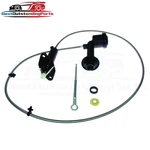 Clutch Master And Slave Cylinder Assy Fits Dodge Ram 2500 3500 Pickup New. Price: $55.57.