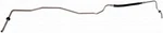 Dorman 624-047 Transmission Oil Cooler Return Line Fits Chevrolet And Gmc Models New. Price: $34.39.