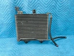 Land Cruiser LX470 Transmission Oil Cooler W/inlet & Outlet Hoses 1998-2007 Oem Used. Price: $135.00.
