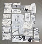 17X Original Porsche 999 Spare Parts Mix Screws O-rings Plug Holder New. Price: $209.64.