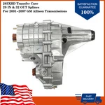 263XHD New Transfer Case Unit For 2001-2007 6.6/8.1L Chevy/gmc 2500HD 3500HD. Price: $898.00.